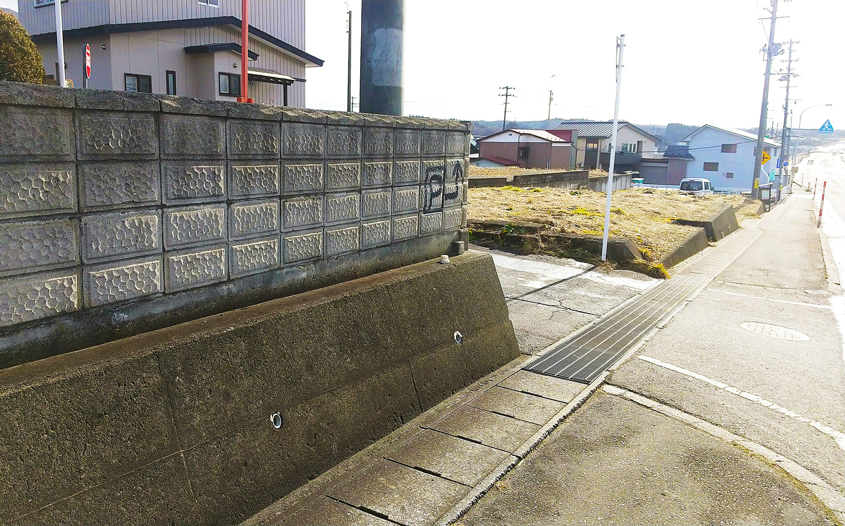 七戸方面から(2)